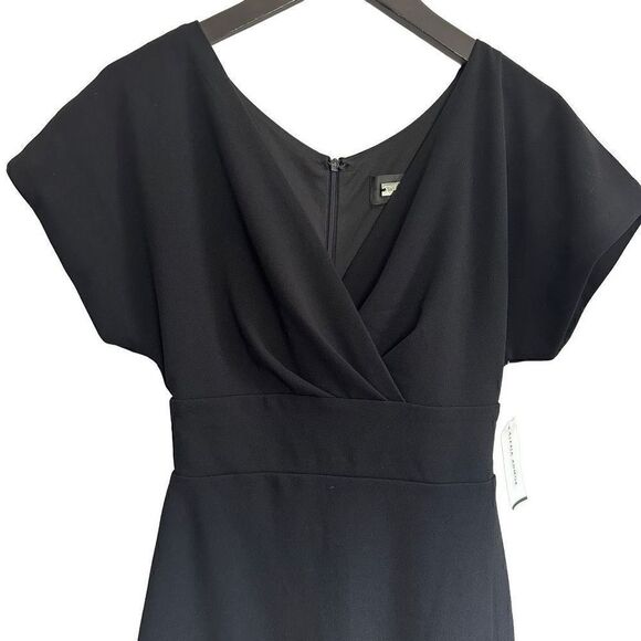 NWT Alexia Admor black dress size xs - Picture 4 of 8